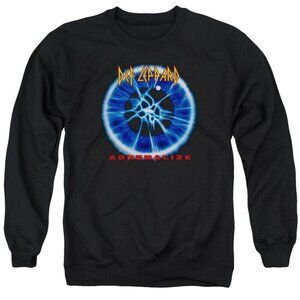 Def Leppard Adrenalize Music Sweatshirt Classic Rock Band Crewneck Pullover 05
